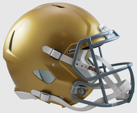 Notre Dame Fighting Irish Speed Football Helmet