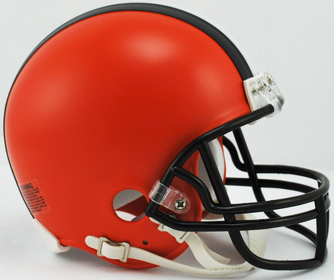 Cleveland Browns NFL Mini Football Helmet