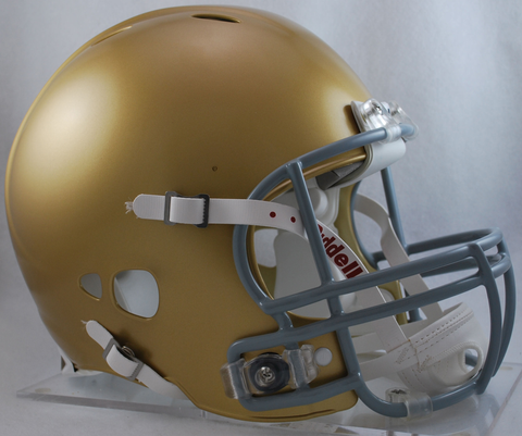 Notre Dame Fighting Irish Authentic Revolution Football Helmet