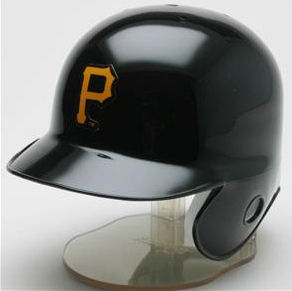 Pittsburgh Pirates MLB Mini Batters Helmet <B>Discontinued</B>