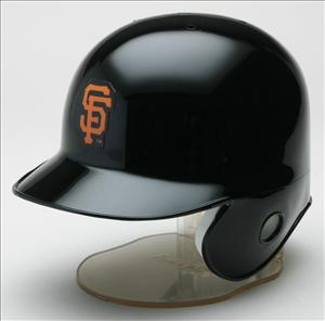 San Francisco Giants MLB Mini Batters Helmet <B>Discontinued</B>