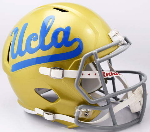 UCLA Bruins Speed Replica Football Helmet <B>NEW 2017</B>