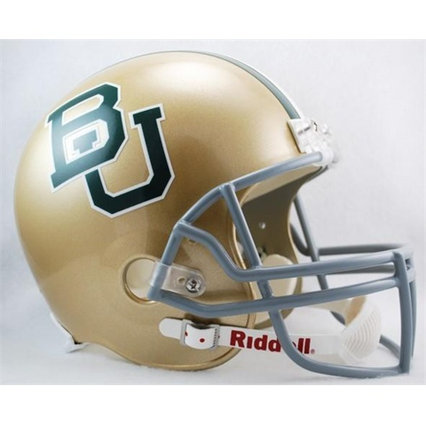 Baylor Bears Full Size Replica Football Helmet