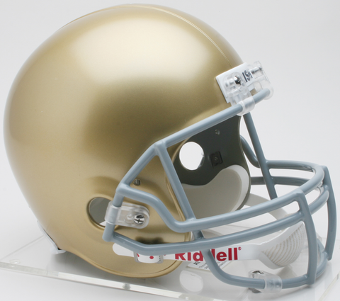 Notre Dame Fighting Irish Full Size Replica Football Helmet