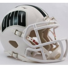 Ohio Bobcats NCAA Mini Speed Football Helmet