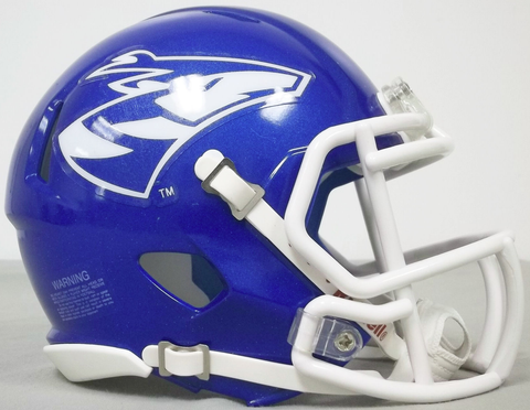 Nebraska Kearney Lopers NCAA Mini Speed Football Helmet