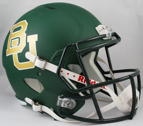 Baylor Bears Speed Replica Football Helmet