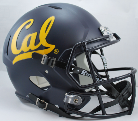 California (CAL) Golden Bears Speed Replica Football Helmet