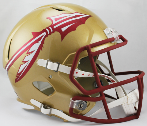 Florida State Seminoles Speed Replica Football Helmet