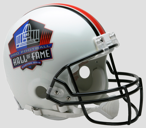 Hall of Fame Football Helmet