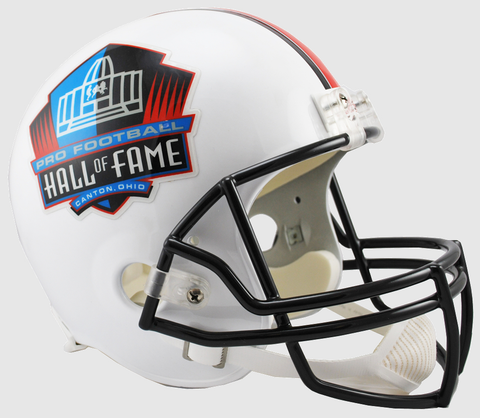 NFL Hall of Fame Full Size Replica Football Helmet