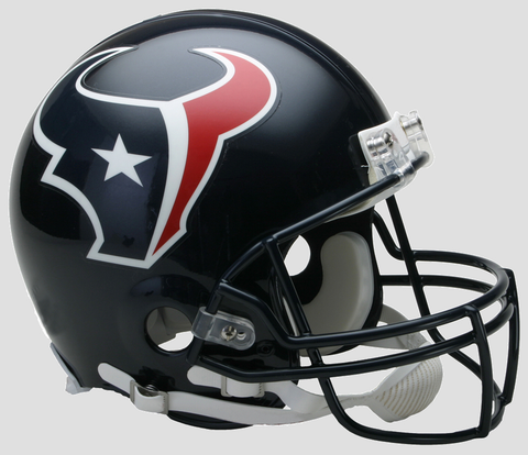 Houston Texans Football Helmet