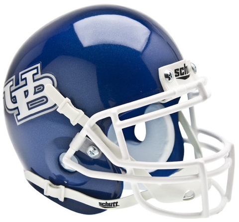 Buffalo Bulls Mini XP Authentic Helmet Schutt