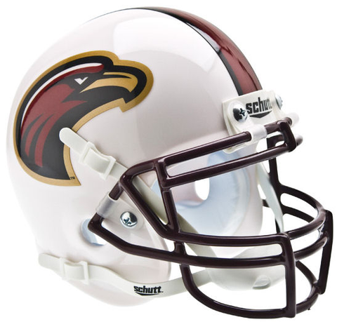 Louisiana (Monroe) Warhawks Mini XP Authentic Helmet Schutt