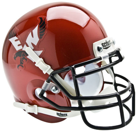 Eastern Washington Eagles Mini XP Authentic Helmet Schutt