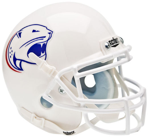 South Alabama Jaguars Mini XP Authentic Helmet Schutt