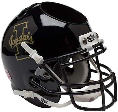 Idaho Vandals Miniature Football Helmet Desk Caddy