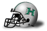 Hawaii Warriors Authentic College Football Helmet Schutt <B>Silver BLOWOUT SALE</B>