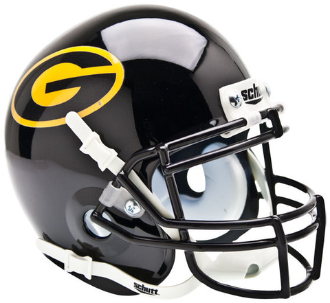 Grambling State Tigers Mini Authentic XP Helmet Schutt