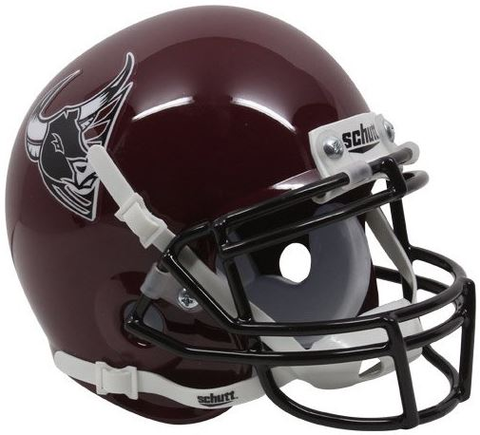 Colorado Mesa University Mavericks Mini XP Authentic Helmet Schutt