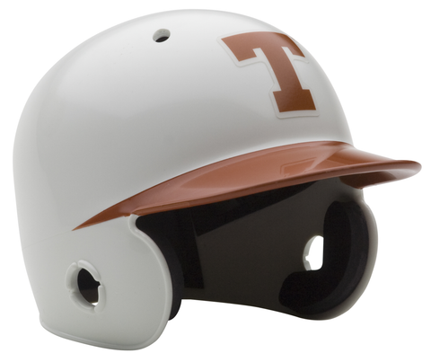 Texas Longhorns Mini Batters Helmet