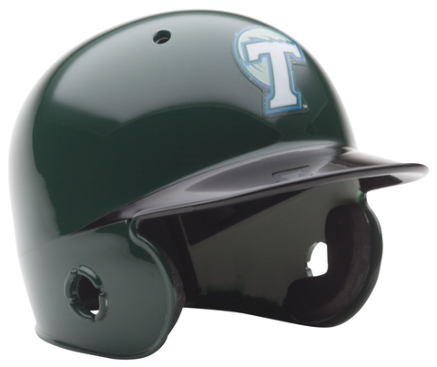 Tulane Green Wave Mini Batters Helmet