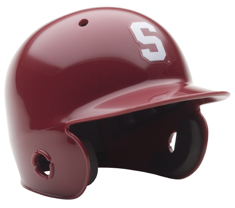 Stanford Cardinal Mini Batters Helmet