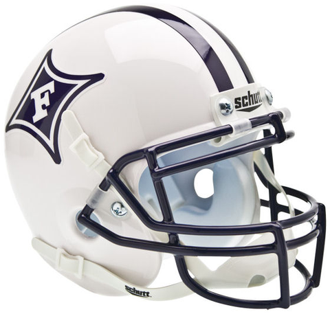 Furman Paladins Mini XP Authentic Helmet Schutt