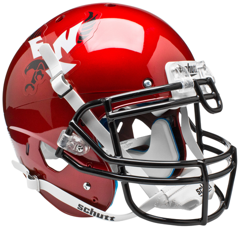 Eastern Washington Eagles Authentic College XP Football Helmet Schutt