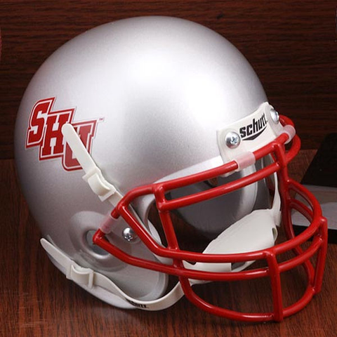 Sacred Heart Pioneers Mini XP Authentic Helmet Schutt