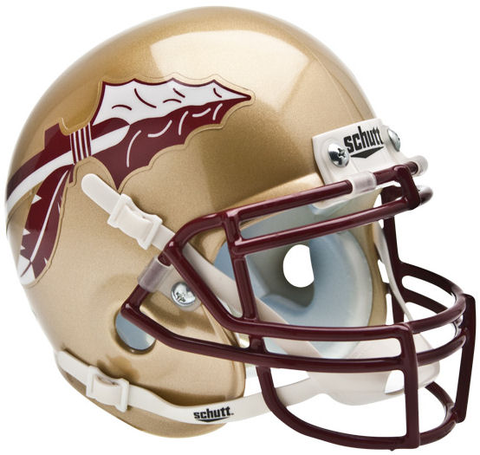 Florida State Seminoles Mini XP Authentic Helmet Schutt