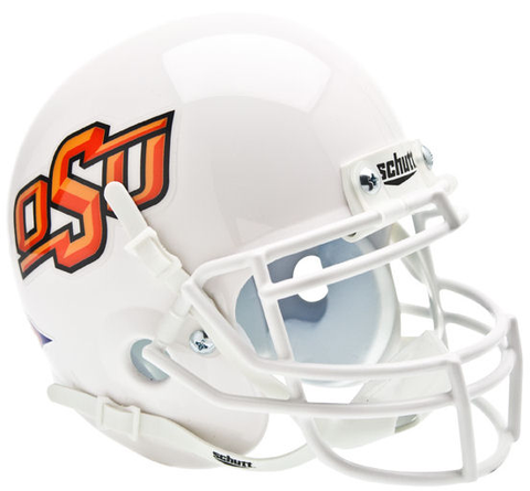 Oklahoma State Cowboys Mini XP Authentic Helmet Schutt