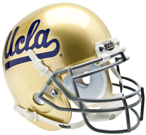 UCLA Bruins Mini XP Authentic Helmet Schutt