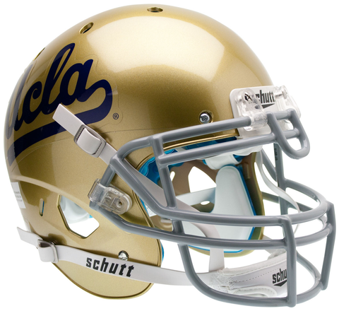 UCLA Bruins Authentic College XP Football Helmet Schutt