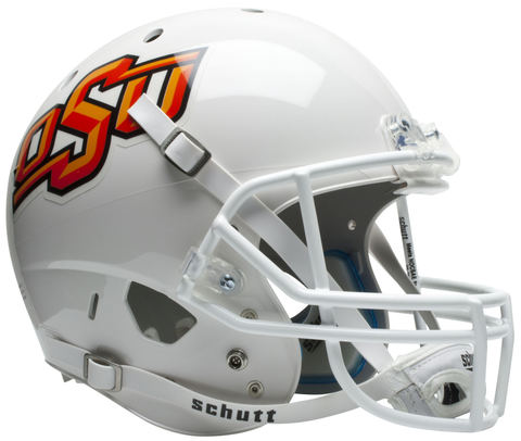 Oklahoma State Cowboys Full XP Replica Football Helmet Schutt