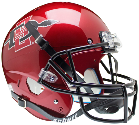 San Diego State Aztecs Full XP Replica Football Helmet Schutt