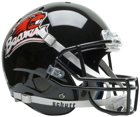 Oregon State Beavers Full XP Replica Football Helmet Schutt