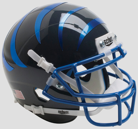 Memphis Tigers Full XP Replica Football Helmet Schutt