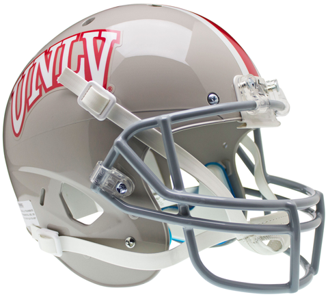 UNLV Runnin Rebels Full XP Replica Football Helmet Schutt