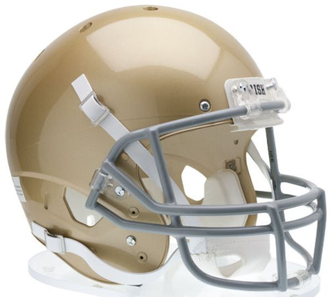 Notre Dame Fighting Irish Full XP Replica Football Helmet Schutt