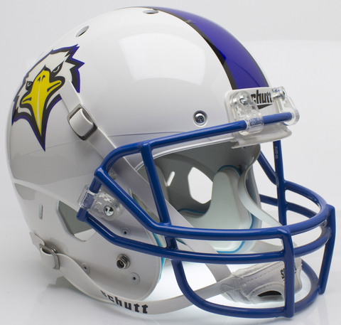 Morehead State Eagles Full XP Replica Football Helmet Schutt