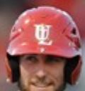 Louisiana (Lafayette) Ragin Cajuns Mini Batters Helmet