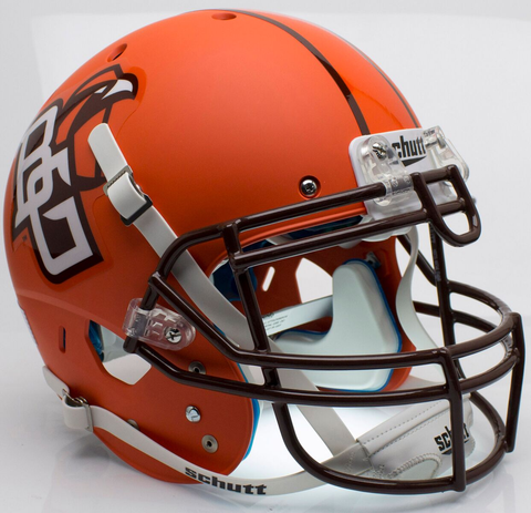 Bowling Green Falcons Authentic College XP Football Helmet Schutt