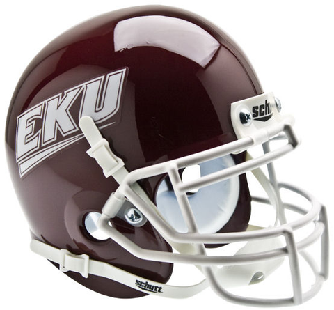 Eastern Kentucky Colonels Mini XP Authentic Helmet Schutt