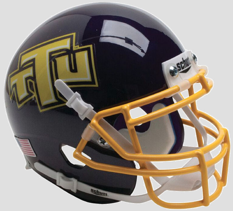 Tennessee Tech Golden Eagles Mini XP Authentic Helmet Schutt