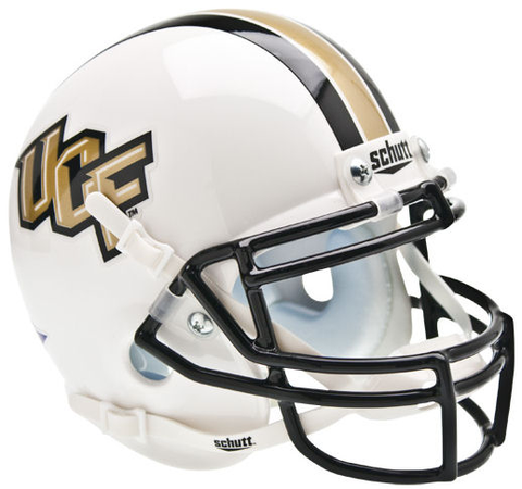 Central Florida Golden Knights Mini XP Authentic Helmet Schutt