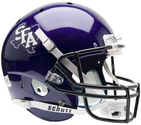 Stephen F Austin Full XP Replica Football Helmet Schutt