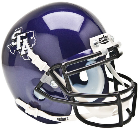 Stephen F Austin Mini XP Authentic Helmet Schutt