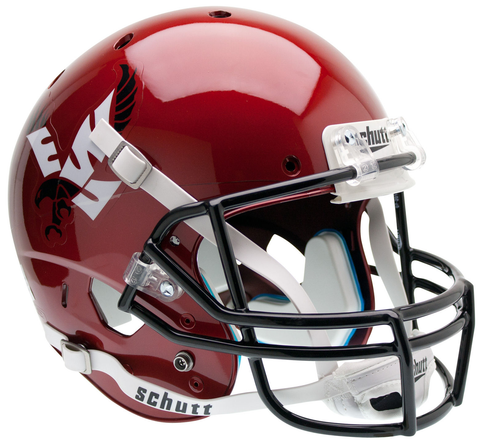 Eastern Washington Eagles Full XP Replica Football Helmet Schutt