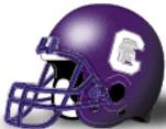 Capital Crusaders Mini XP Authentic Helmet Schutt